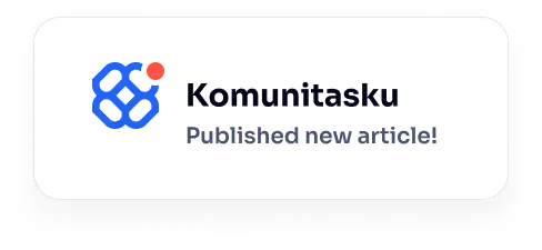 Publikasi ke Web & Email