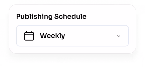 Tulis & Jadwalkan Konten